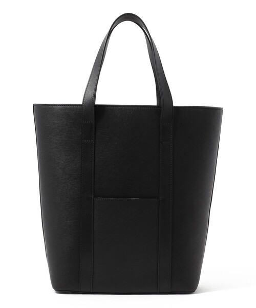 美品✨　マッキントッシュ　サフィアーノレザー　2way トートバッグ　ブラック MACKINTOSH PHILOSOPHY（ﾏｯｷﾝﾄｯｼｭ ﾌｨﾛｿﾌｨｰ）の「サフィアーノレザー