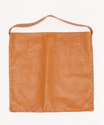 E4684 レザーショルダーバッグ