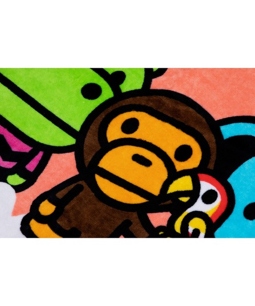 BABY MILO STORE（ベイビーマイロストア）の「BABY MILO BATH TOWEL M