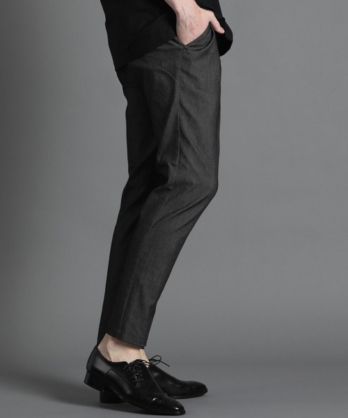 LANVIN en Bleu（ランバンオンブルー）の「スーパーストレッチ デニム 