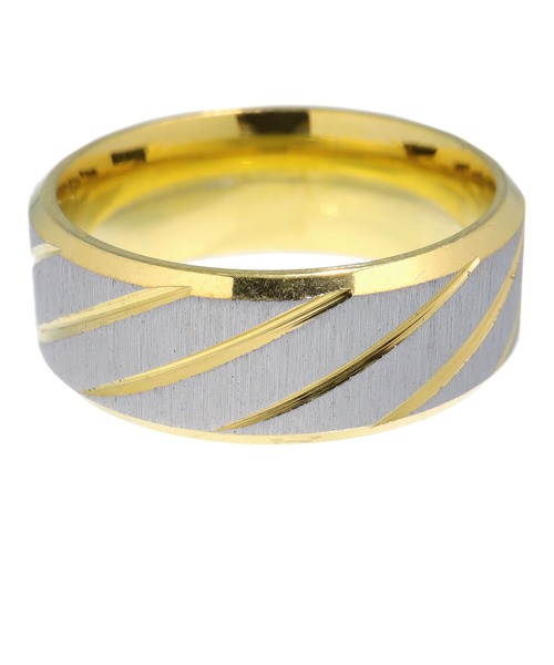 SBG（エスビー）の「SBG ステンレスデザインリング（リング・メンズ・A/B/C/D/E/F/G/R/J/H/T/M/S/Q/O/K/I/P/N/L/その他9/X/Y/Z/その他2/その他7/その他8/U/V/W/その他4/その他3/その他1・16号/18号）」の15枚目の写真