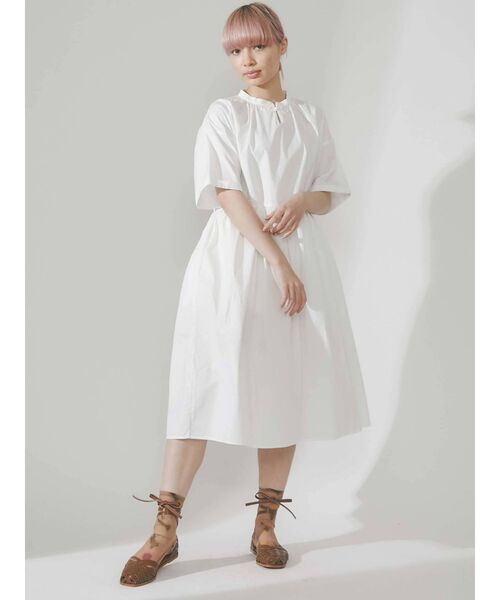 merry jenny(メリージェニー)の「メッシュレースアップshoes(パンプス・レディース・ブラック/オレンジ/ベージュ・MEDIUM/LARGE)」の12枚目の写真