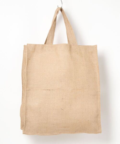 MAISON BENGAL（マイソンベンガル）の「【Maison Bengal】トートバッグ（トートバッグ・レディース・ブラック/グリーン・FREE）」の6枚目の写真