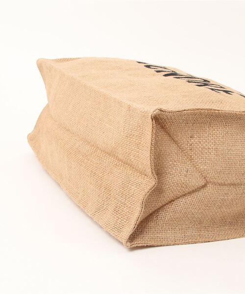 MAISON BENGAL（マイソンベンガル）の「【Maison Bengal】トートバッグ（トートバッグ・レディース・ブラック/グリーン・FREE）」の4枚目の写真