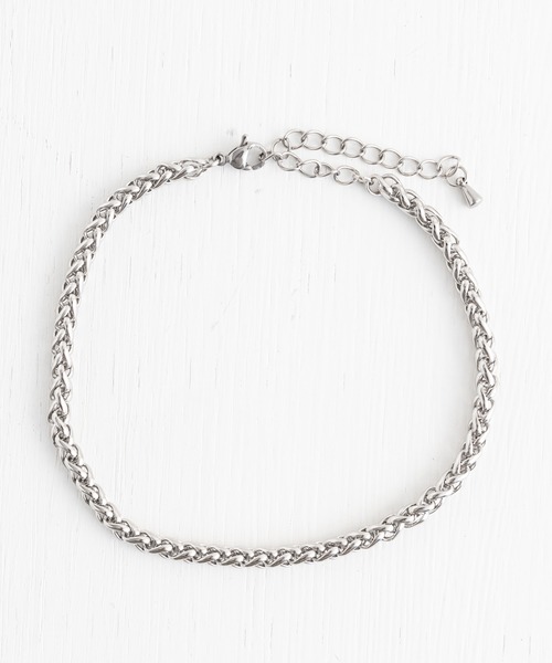 Rocky Monroe（ロッキーモンロー）の「ステンレスデザインチェーンアンクレット（アンクレット・メンズ・その他/その他1/その他2/その他3・FREE）」の13枚目の写真