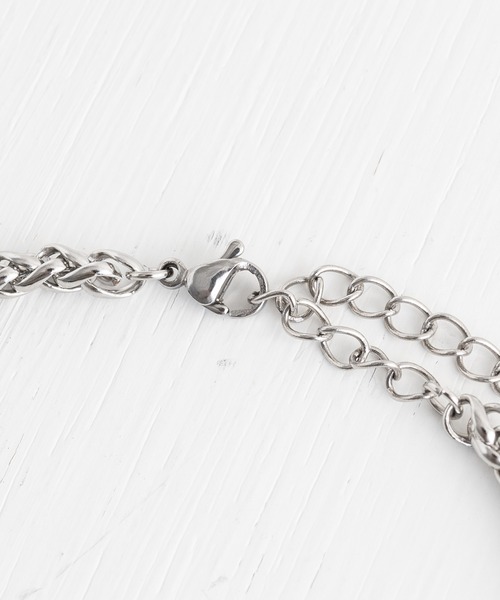 Rocky Monroe（ロッキーモンロー）の「ステンレスデザインチェーンアンクレット（アンクレット・メンズ・その他/その他1/その他2/その他3・FREE）」の14枚目の写真