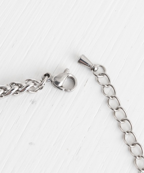 Rocky Monroe（ロッキーモンロー）の「ステンレスデザインチェーンアンクレット（アンクレット・メンズ・その他/その他1/その他2/その他3・FREE）」の15枚目の写真