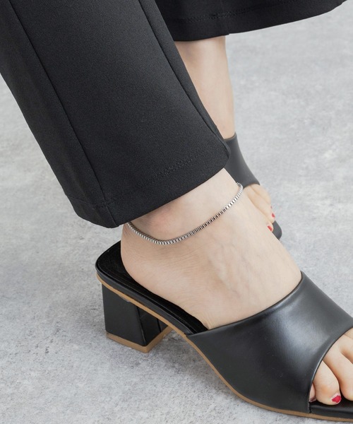 Rocky Monroe（ロッキーモンロー）の「ステンレスデザインチェーンアンクレット（アンクレット・メンズ・その他/その他1/その他2/その他3・FREE）」の10枚目の写真