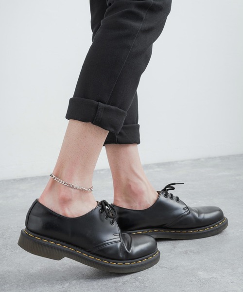 Rocky Monroe（ロッキーモンロー）の「ステンレスデザインチェーンアンクレット（アンクレット・メンズ・その他/その他1/その他2/その他3・FREE）」の12枚目の写真