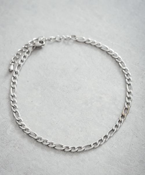 Rocky Monroe（ロッキーモンロー）の「ステンレスデザインチェーンアンクレット（アンクレット・メンズ・その他/その他1/その他2/その他3・FREE）」の17枚目の写真