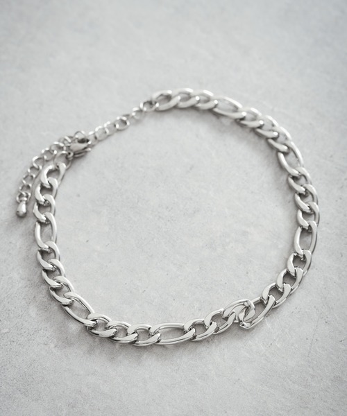 Rocky Monroe（ロッキーモンロー）の「ステンレスデザインチェーンアンクレット（アンクレット・メンズ・その他/その他1/その他2/その他3・FREE）」の19枚目の写真