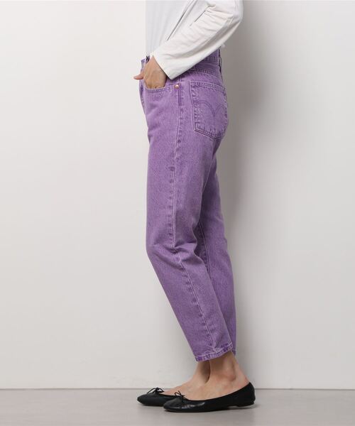 Levi's（リーバイス）の「LEVI'S(R) FRESH 501(R) CROP YD