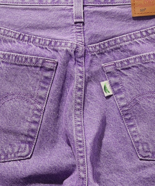 Levi's（リーバイス）の「LEVI'S(R) FRESH 501(R) CROP YD
