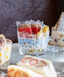 アデリアレトロ（アデリアレトロ）の「〈アデリアレトロ〉脚付きデザート深型（食器）」