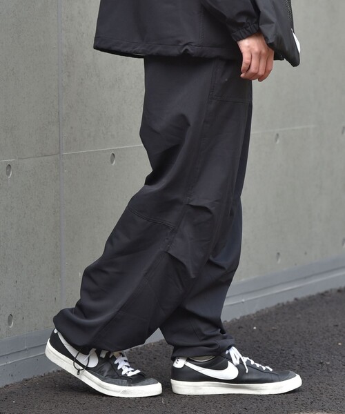 SHIPS(シップス)の「SHIPS:〈遮熱/UVカット/吸水速乾/接触冷感〉SHELTECH(R) イージー ベイカーパンツ(カーゴパンツ・メンズ・ブラック/オリーブ・SMALL/MEDIUM/LARGE/X-LARGE)」の16枚目の写真