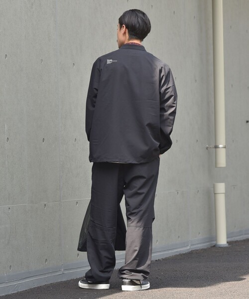 SHIPS(シップス)の「SHIPS:〈遮熱/UVカット/吸水速乾/接触冷感〉SHELTECH(R) イージー ベイカーパンツ(カーゴパンツ・メンズ・ブラック/オリーブ・SMALL/MEDIUM/LARGE/X-LARGE)」の12枚目の写真