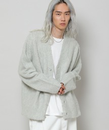 VIVASTUDIO | 【UNISEX】vivastudio／BRUSHED CARDIGAN　2277056(カーディガン/ボレロ)