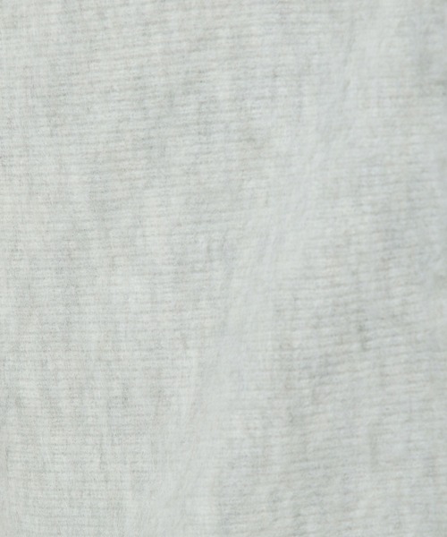 VIVASTUDIO（ビバスタジオ）の「【UNISEX】vivastudio／BRUSHED CARDIGAN　2277056（カーディガン/ボレロ・メンズ・ライトブルー・MEDIUM）」の13枚目の写真