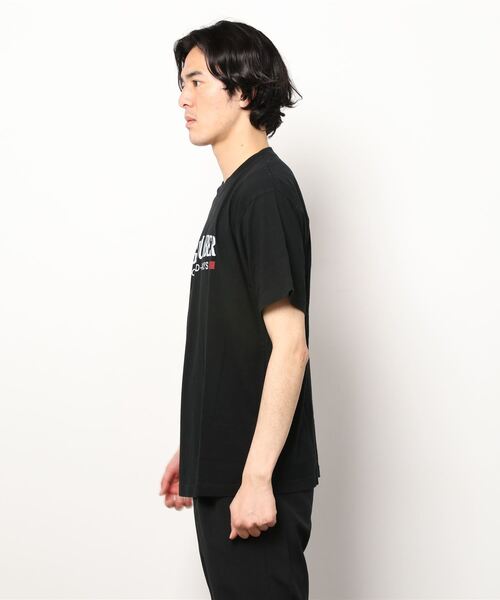 MAGIC NUMBER（マジック ナンバー）の「【MAGIC NUMBER】GOOD OLD DAYS S/S TEE-SHIRT(REGULAR FIT)（Tシャツ/カットソー・メンズ・ホワイト/ブラック・MEDIUM/LARGE/X-LARGE）」の3枚目の写真