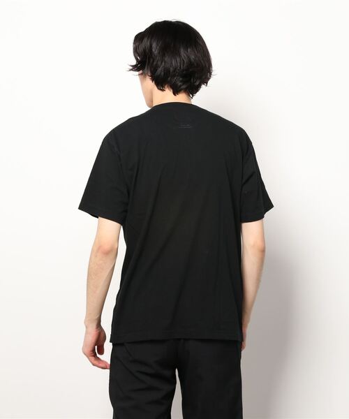 MAGIC NUMBER（マジック ナンバー）の「【MAGIC NUMBER】GOOD OLD DAYS S/S TEE-SHIRT(REGULAR FIT)（Tシャツ/カットソー・メンズ・ホワイト/ブラック・MEDIUM/LARGE/X-LARGE）」の4枚目の写真