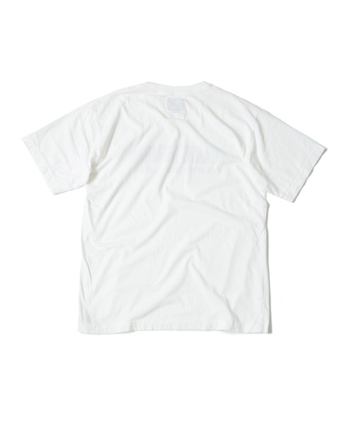 MAGIC NUMBER（マジック ナンバー）の「【MAGIC NUMBER】GOOD OLD DAYS S/S TEE-SHIRT(REGULAR FIT)（Tシャツ/カットソー・メンズ・ホワイト/ブラック・MEDIUM/LARGE/X-LARGE）」の5枚目の写真