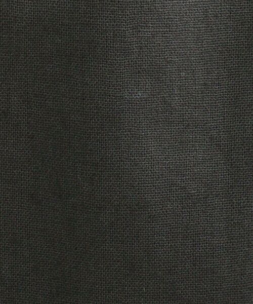 SHOO・LA・RUE(シューラルー)の「◆【洗える/綿麻】イージーベイカーパンツ(その他パンツ・レディース・チャコールグレー/オリーブ/イエロー/ライトベージュ/ピンク系/ブルー・04/03/02)」の13枚目の写真