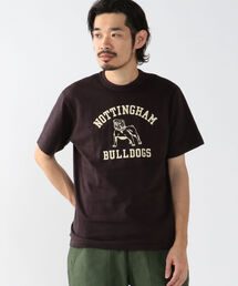 WAREHOUSE | WAREHOUSE × BEAMS PLUS / 別注 Lot 4601 プリント Tシャツ(Tシャツ/カットソー)