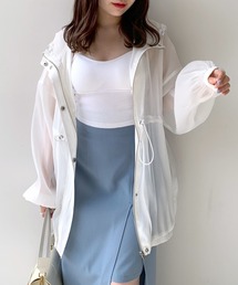 OLIVE des OLIVE | シアロングマンパ(マウンテンパーカー)