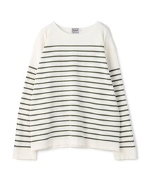 【別注】KANELL × SUPER A MARKET ボーダーTシャツ
