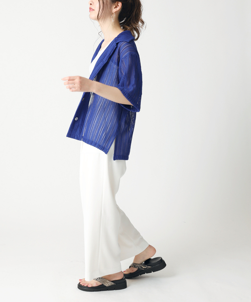 B.C STOCK(ベーセーストック)の「トングボリュームソールサンダル(サンダル・レディース・ブラック/チャコールグレー/ホワイト・MEDIUM/LARGE/SMALL)」の10枚目の写真