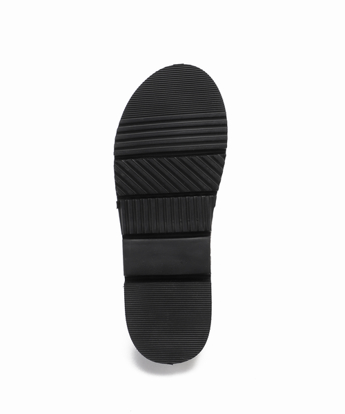 B.C STOCK(ベーセーストック)の「トングボリュームソールサンダル(サンダル・レディース・ブラック/チャコールグレー/ホワイト・MEDIUM/LARGE/SMALL)」の21枚目の写真