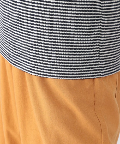 studio CLIP（スタディオクリップ）の「ハリヌキリブタンクトップ（タンクトップ・レディース・アイボリー/その他2/その他1/グリーン・MEDIUM/LARGE）」の17枚目の写真