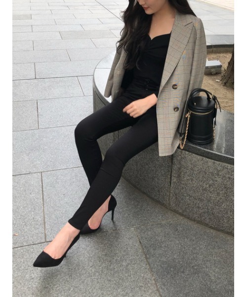 ブランド古着 スキニーパンツ その他パンツ Rienda リエンダ のファッション通販 Zozoused