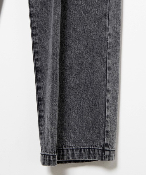 WEGO（ウィゴー）の「WEGO/ヴィンテージスケーターパンツ（チノパンツ・メンズ・スカイブルー/ブラック/ベージュ/パープル/ブラウン/グリーン/インディゴブルー/ライトインディゴブルー・SMALL/MEDIUM/LARGE）」の13枚目の写真