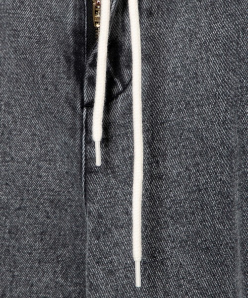 WEGO（ウィゴー）の「WEGO/ヴィンテージスケーターパンツ（チノパンツ・メンズ・スカイブルー/ブラック/ベージュ/パープル/ブラウン/グリーン/インディゴブルー/ライトインディゴブルー・SMALL/MEDIUM/LARGE）」の18枚目の写真