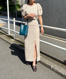 RANDEBOO | Lantern puff tops(シャツ/ブラウス)
