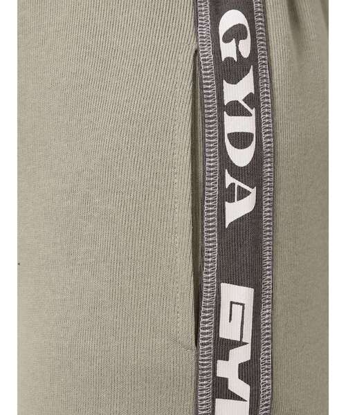 GYDA（ジェイダ）の「【セットアップ着用可】GYDAラインワイドパンツ（その他パンツ・レディース・ブラック/ベージュ・FREE）」の19枚目の写真