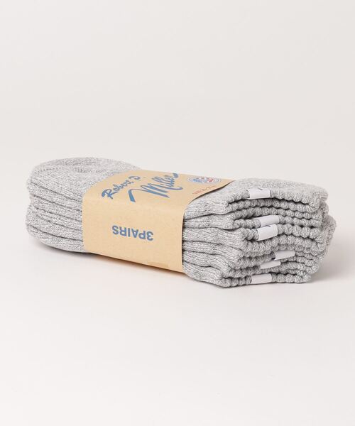 MILLER(ミラー)の「Robert P.Miller ショート ソックス 3Pセット レディース RPM(ソックス/靴下・メンズ・A/B/C/D/E・25-27/23-25)」の19枚目の写真