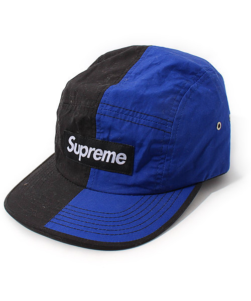Supreme Camp Cap 青 Supreme 5-panel Reflective Camp Cap blue | AKCESORIA I