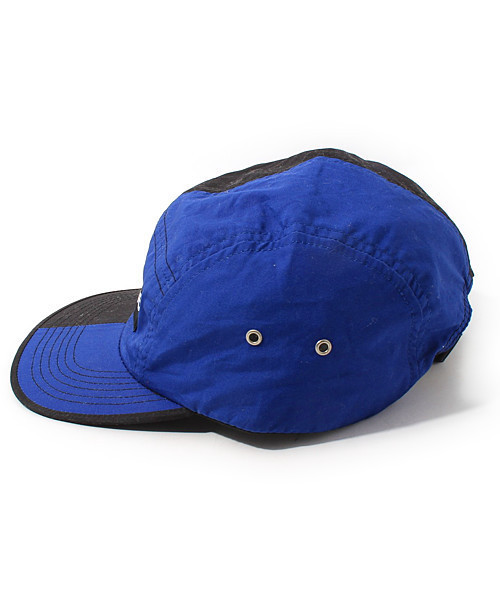 Supreme - Camp Cap ブルー　/263 Leather Camp Cap | Supreme 21ss