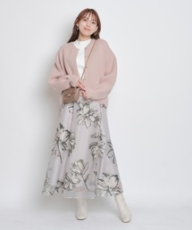 Mystrada | モクレンオパールフレアスカート(スカート)