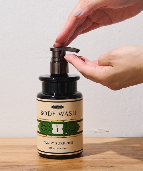 BIRTHDAY BAR(バースデイバー)の「【OPTATUM】 Body Wash ホディウォッシュ(石鹸/ボディソープ・レディース・その他/その他1/その他2・フリー)」の6枚目の写真