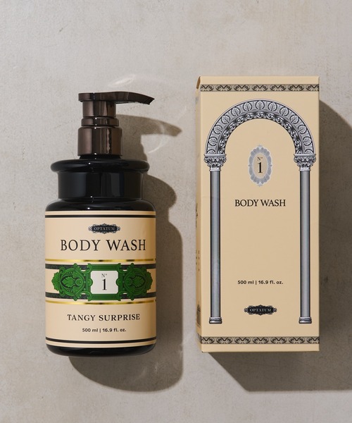 BIRTHDAY BAR(バースデイバー)の「【OPTATUM】 Body Wash ホディウォッシュ(石鹸/ボディソープ・レディース・その他/その他1/その他2・フリー)」の4枚目の写真