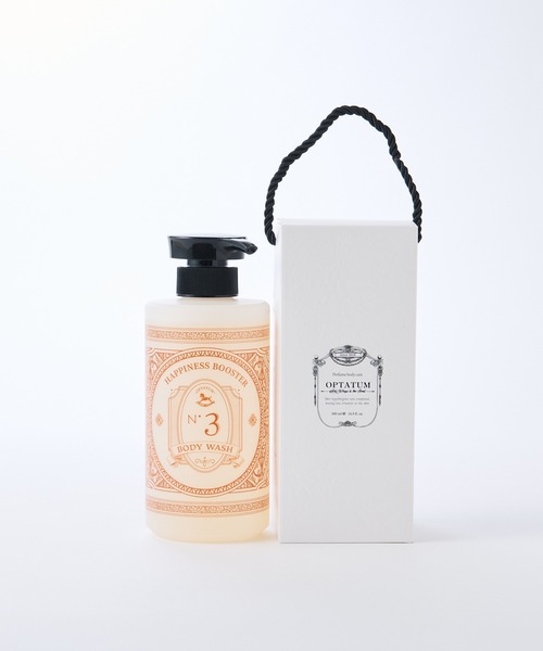 BIRTHDAY BAR(バースデイバー)の「【OPTATUM】 Body Wash ホディウォッシュ(石鹸/ボディソープ・レディース・その他/その他1/その他2・フリー)」の9枚目の写真