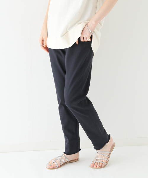 Healthy H Salt Denim ヘルシーデニム Slobe Healthy テーパード を購入できます Iena H Salt Iena スローブイエナ のファッション テーパード その他パンツ おすすめネット