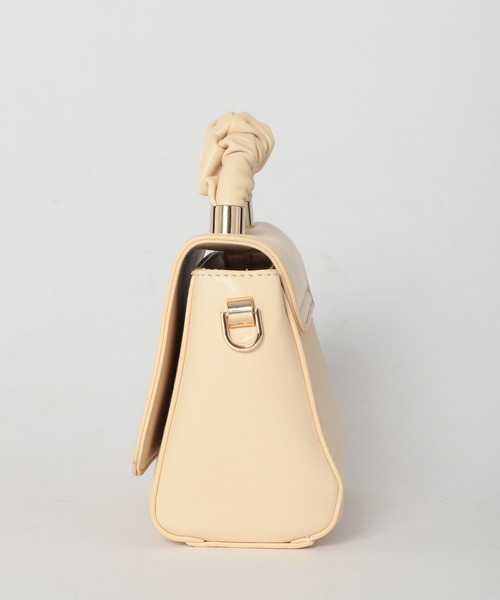 PETA+JAIN（ペタアンドジェーン）の「BARNYARDSTORM / PETA＋JAIN/ミニショルダー（ショルダーバッグ・レディース・ブラック/ベージュ/グリーン・FREE）」の8枚目の写真