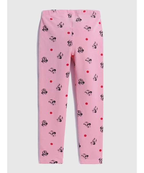 GAP(ギャップ)の「babyGap ディズニー ミニーマウス レギンス(レギンス/スパッツ・キッズ・その他・18-24M/12-18M/2 YRS/3 YRS/4 YRS/5 YRS)」の2枚目の写真