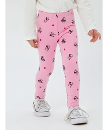 babyGap ディズニー ミニーマウス レギンス