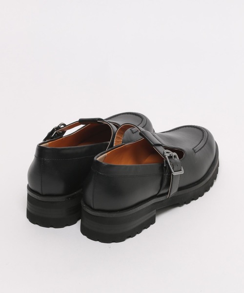 LOWRYS FARM（ローリーズファーム）の「タンクソールシューズ　123100（ローファー・レディース・ブラック系その他2/ブラック系その他・MEDIUM/LARGE）」の9枚目の写真