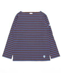 ORCIVAL | ORCIVAL | コットンロード フレンチバスクシャツ WOMEN(Tシャツ/カットソー)